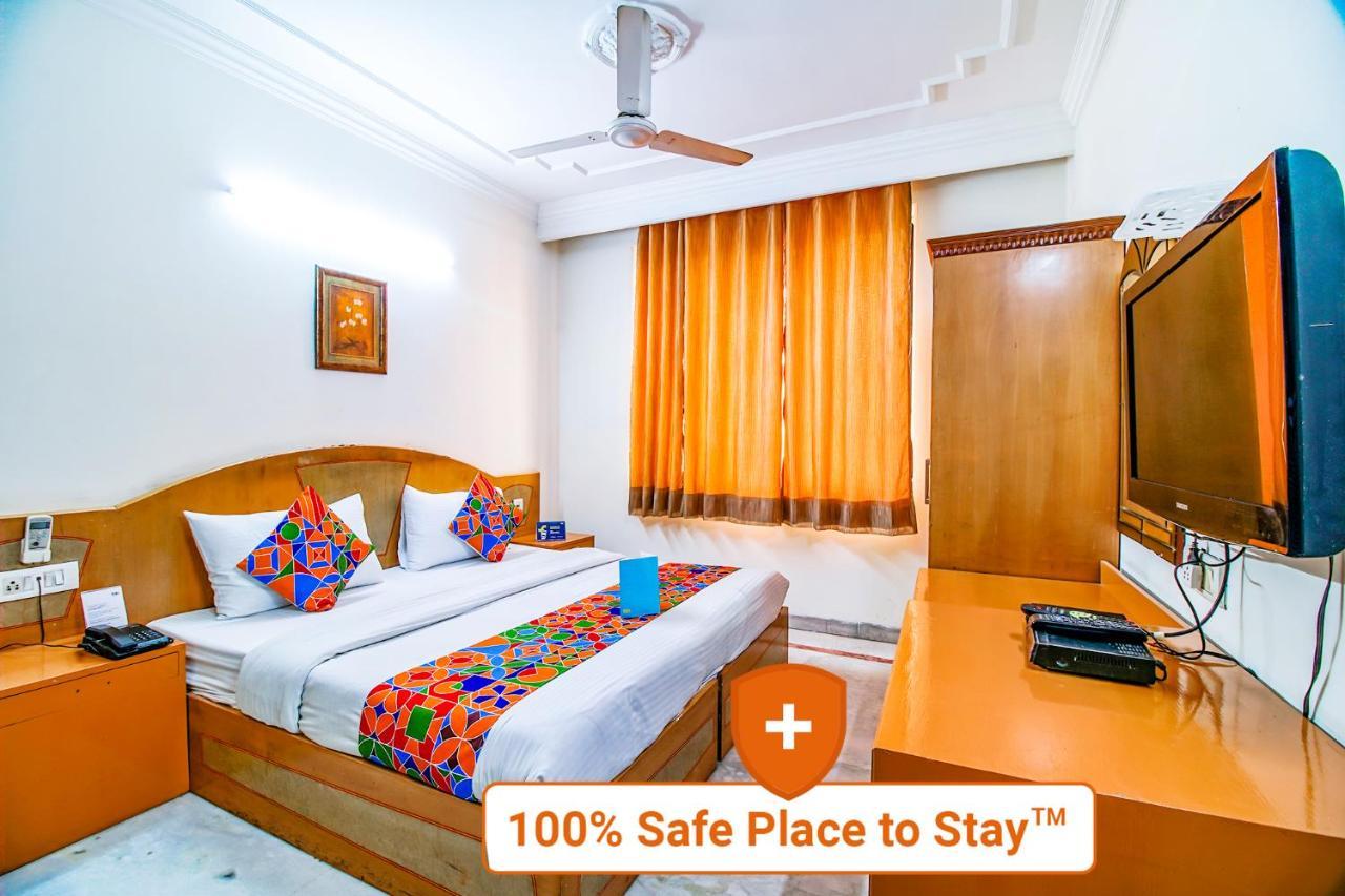 Fabhotel Ashu Palace Karol Bagh Δελχί Εξωτερικό φωτογραφία