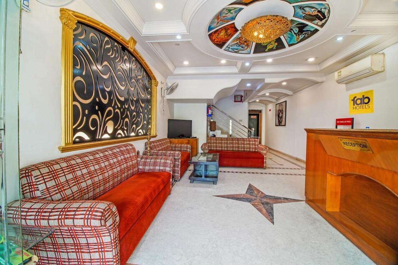 Fabhotel Ashu Palace Karol Bagh Δελχί Εξωτερικό φωτογραφία