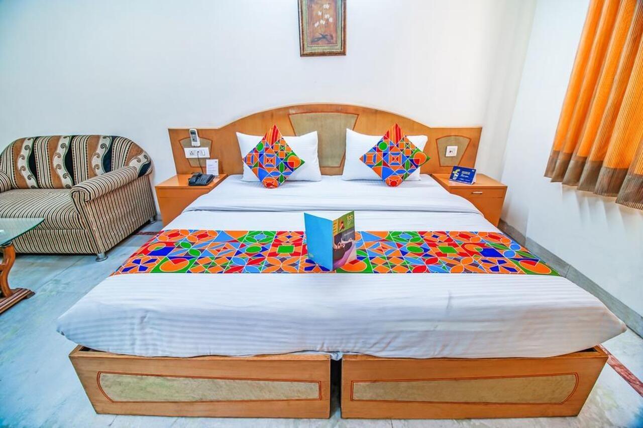 Fabhotel Ashu Palace Karol Bagh Δελχί Εξωτερικό φωτογραφία