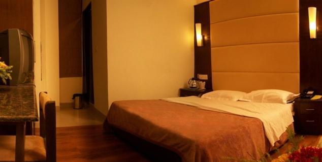 Fabhotel Ashu Palace Karol Bagh Δελχί Εξωτερικό φωτογραφία