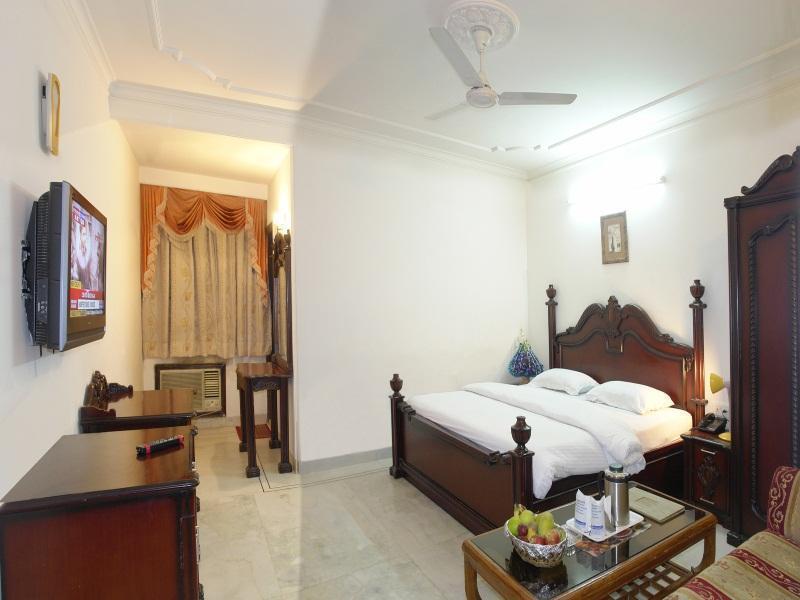 Fabhotel Ashu Palace Karol Bagh Δελχί Εξωτερικό φωτογραφία
