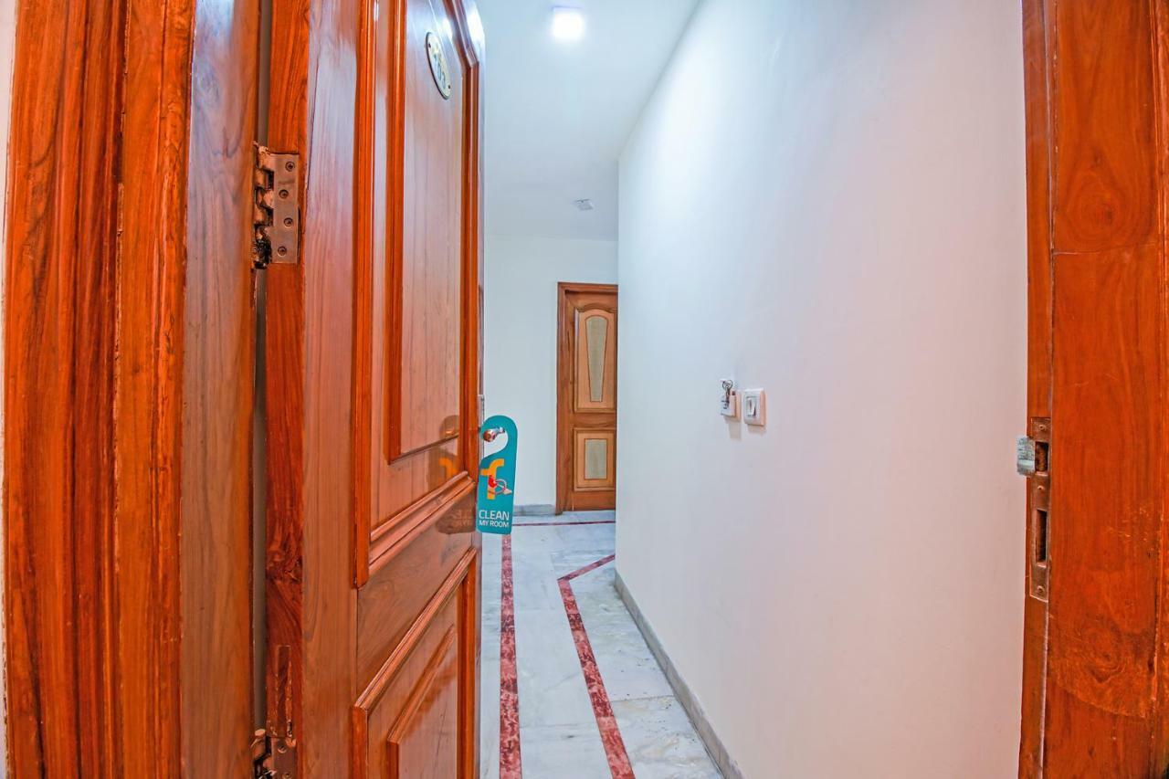 Fabhotel Ashu Palace Karol Bagh Δελχί Εξωτερικό φωτογραφία