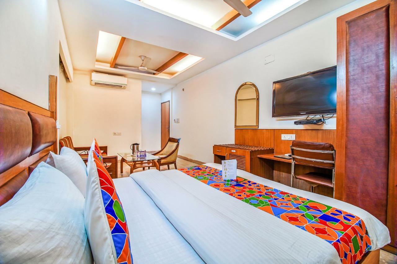 Fabhotel Ashu Palace Karol Bagh Δελχί Εξωτερικό φωτογραφία