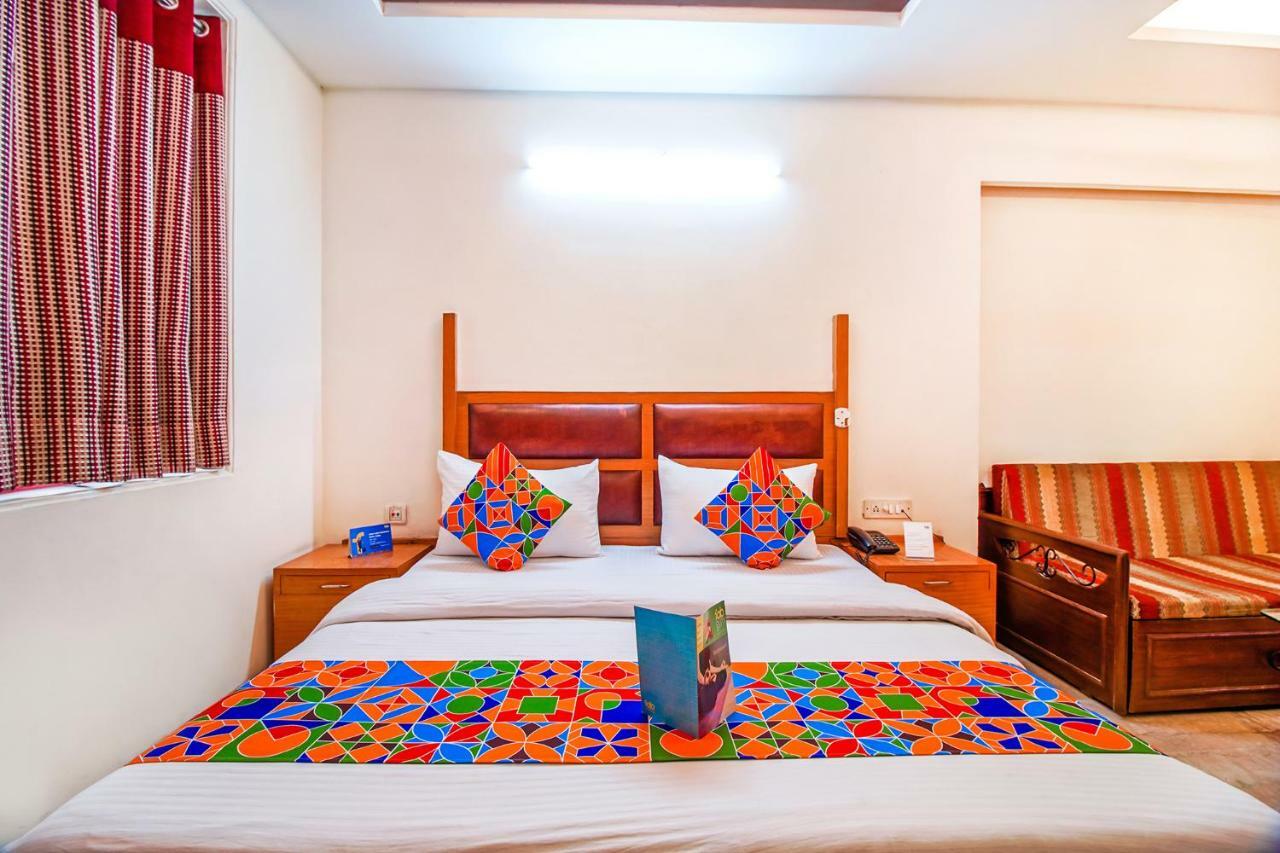 Fabhotel Ashu Palace Karol Bagh Δελχί Εξωτερικό φωτογραφία