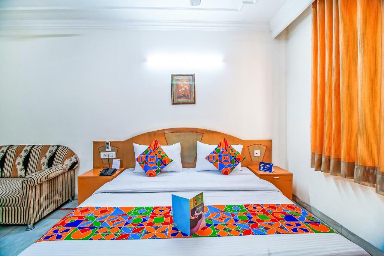 Fabhotel Ashu Palace Karol Bagh Δελχί Εξωτερικό φωτογραφία
