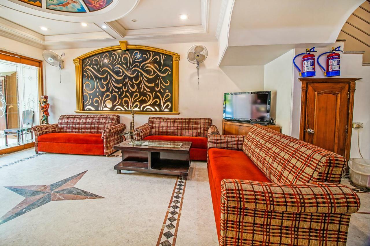 Fabhotel Ashu Palace Karol Bagh Δελχί Εξωτερικό φωτογραφία