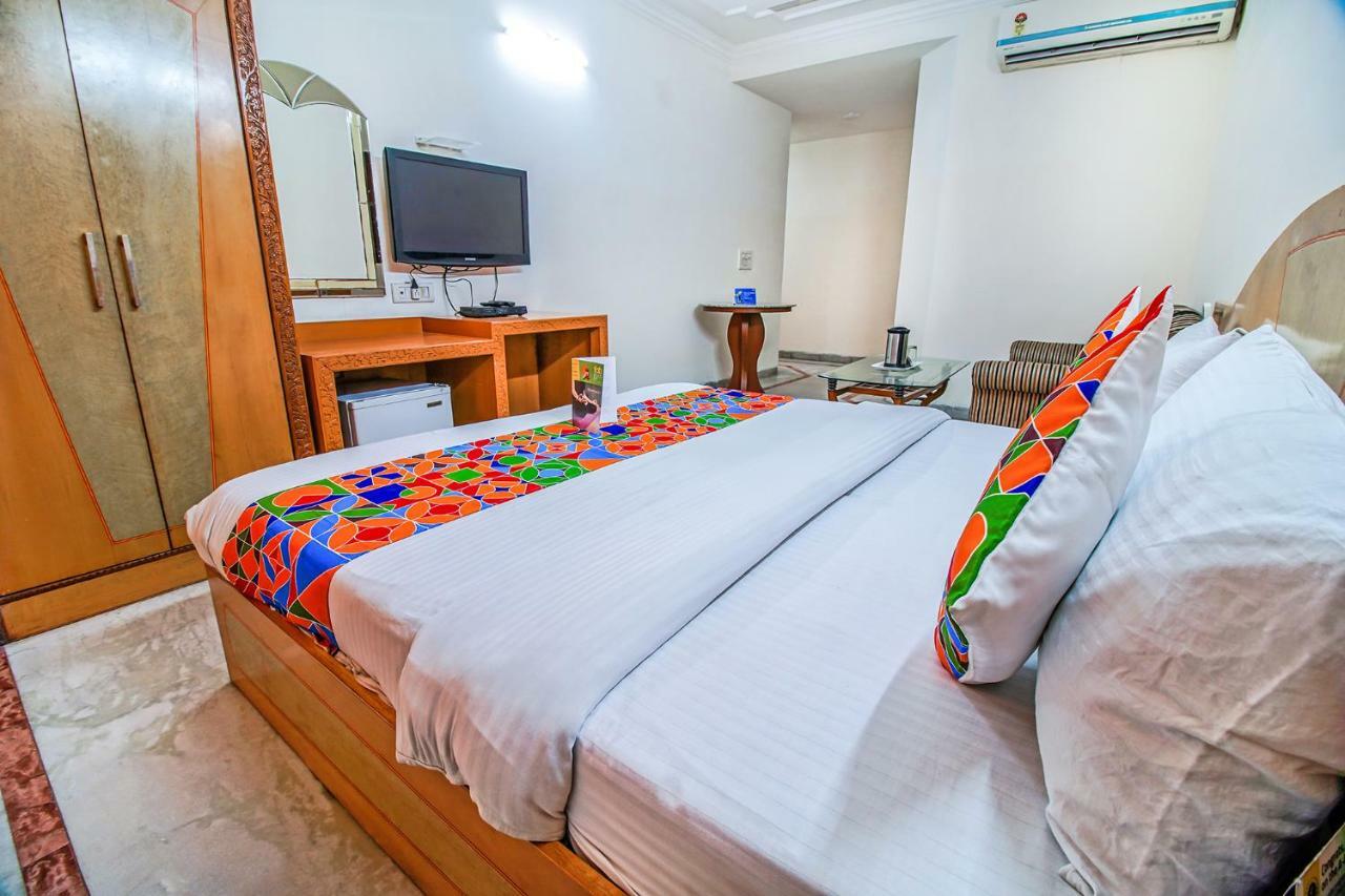 Fabhotel Ashu Palace Karol Bagh Δελχί Εξωτερικό φωτογραφία