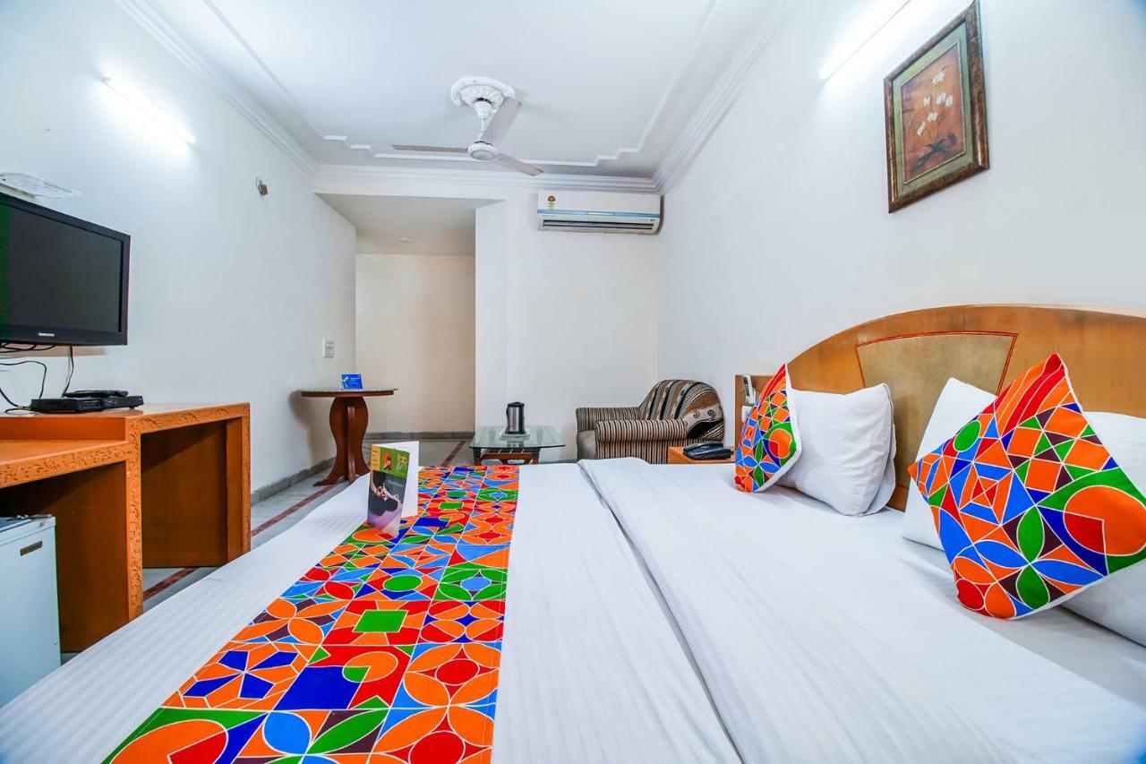 Fabhotel Ashu Palace Karol Bagh Δελχί Εξωτερικό φωτογραφία