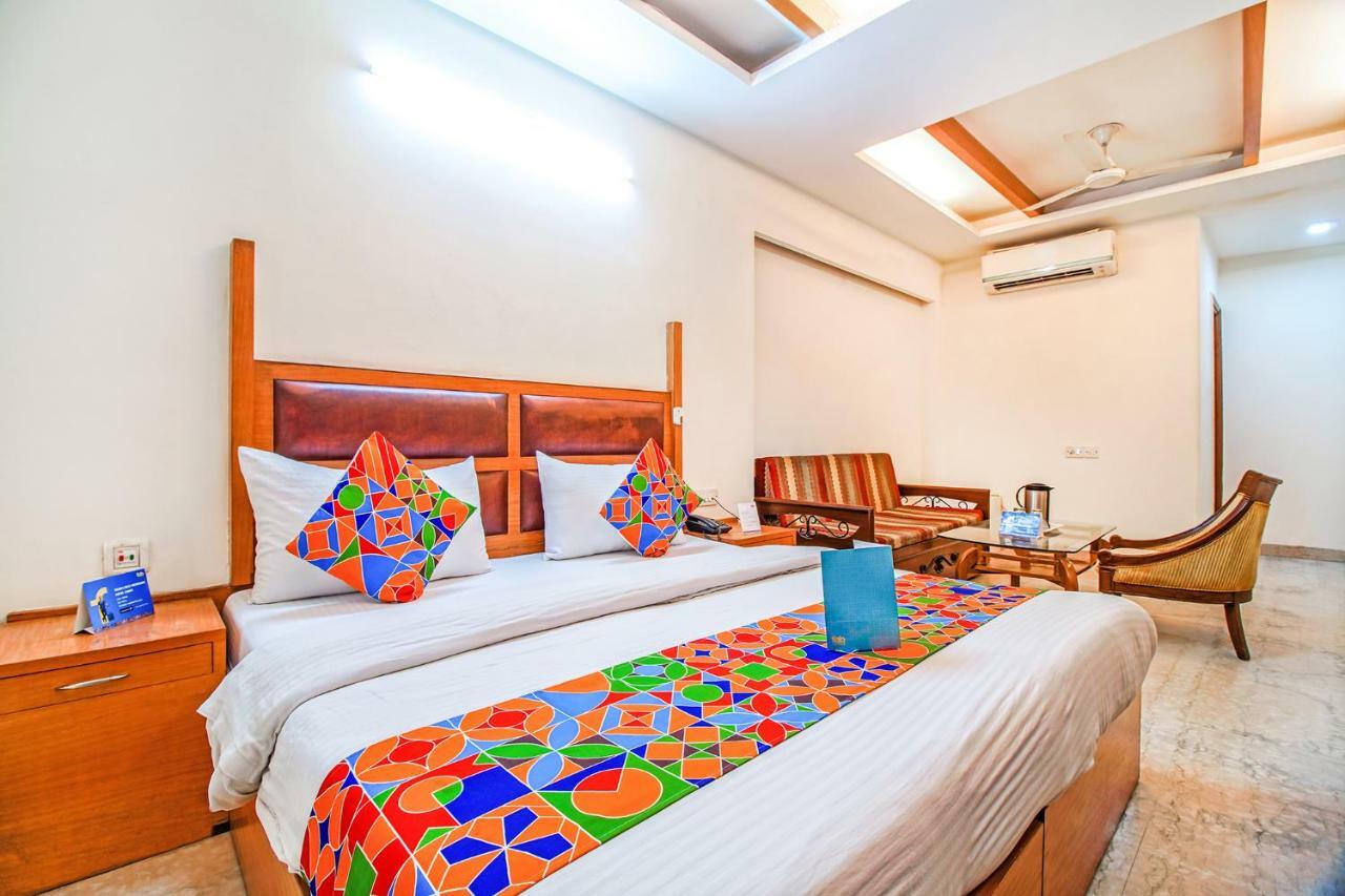 Fabhotel Ashu Palace Karol Bagh Δελχί Εξωτερικό φωτογραφία